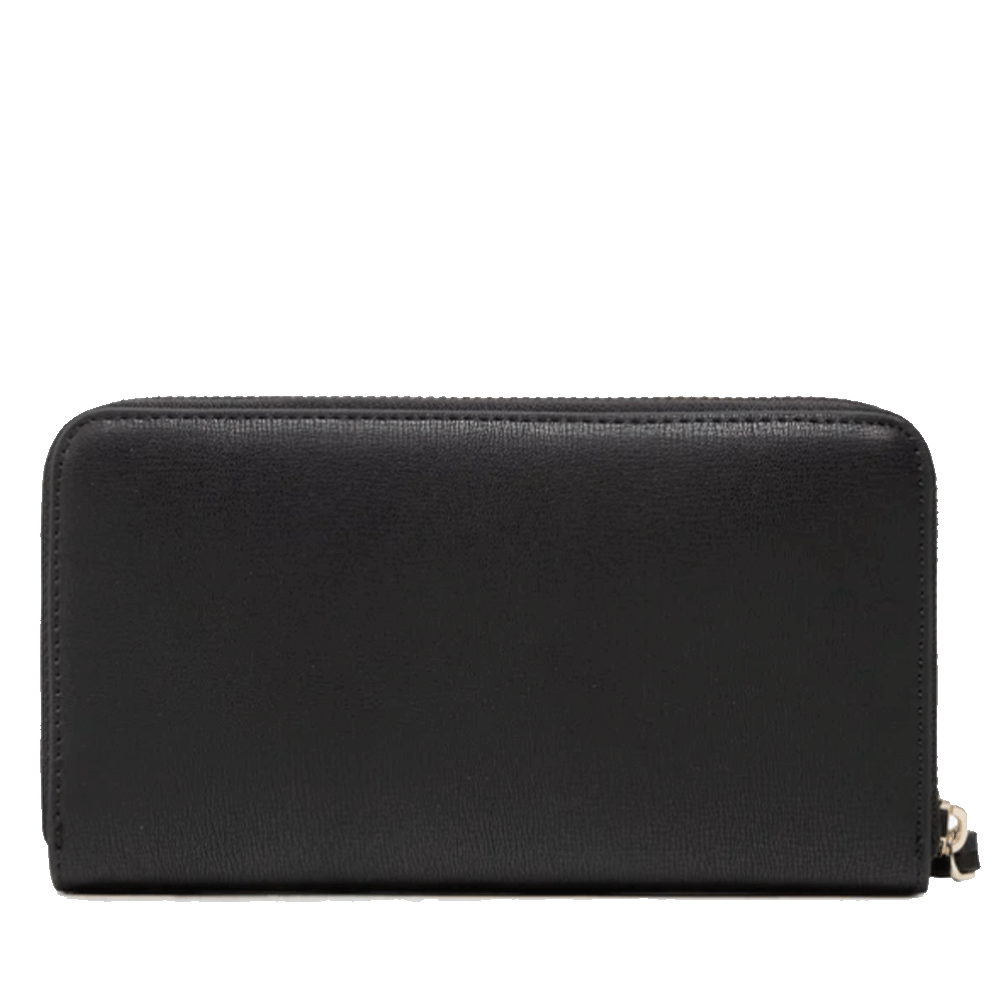 Portafoglio Donna Zip Around ARMANI EXCHANGE colore Nero