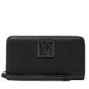 Portafoglio Donna Zip Around ARMANI EXCHANGE colore Nero