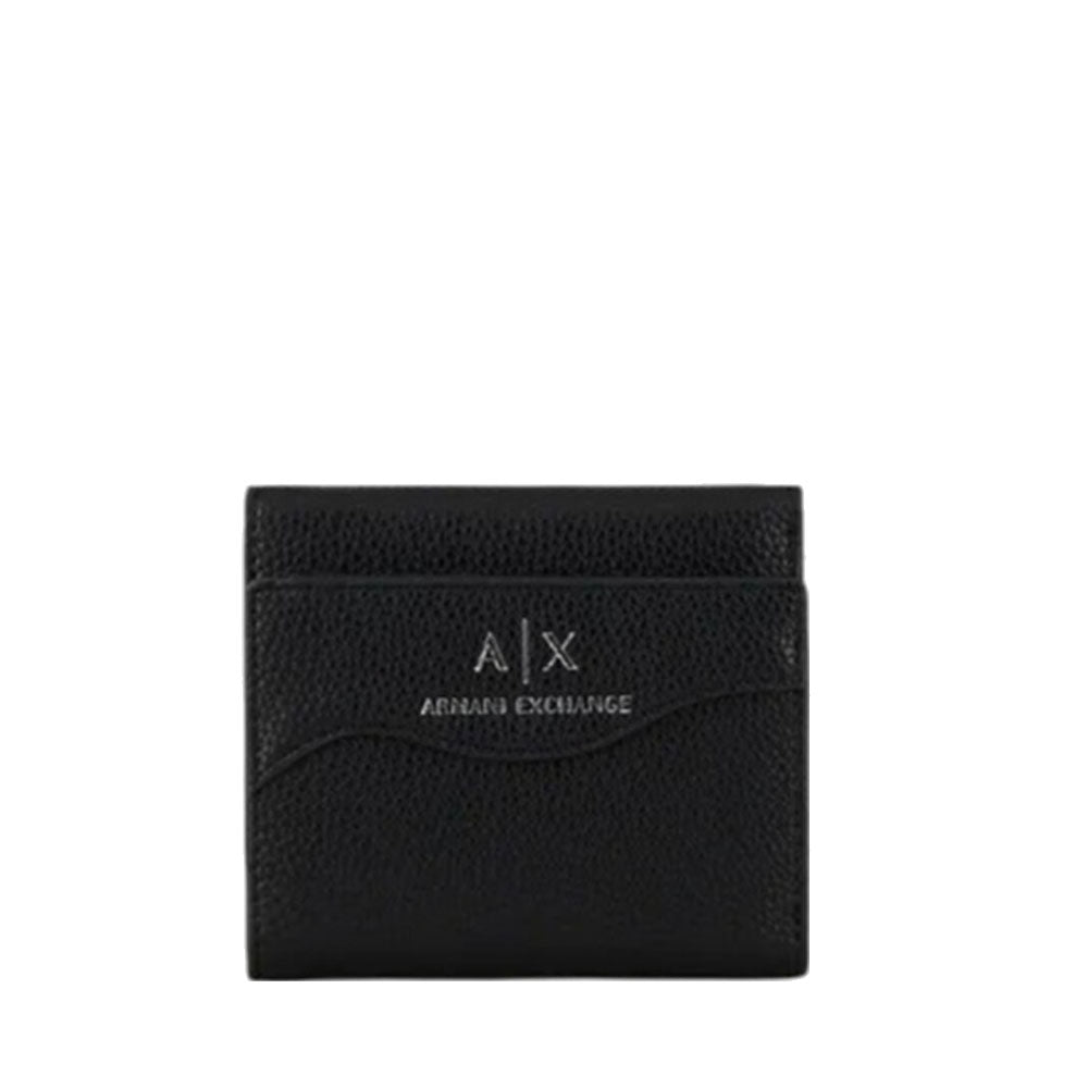 Portafoglio Donna Mini ARMANI EXCHANGE colore Nero