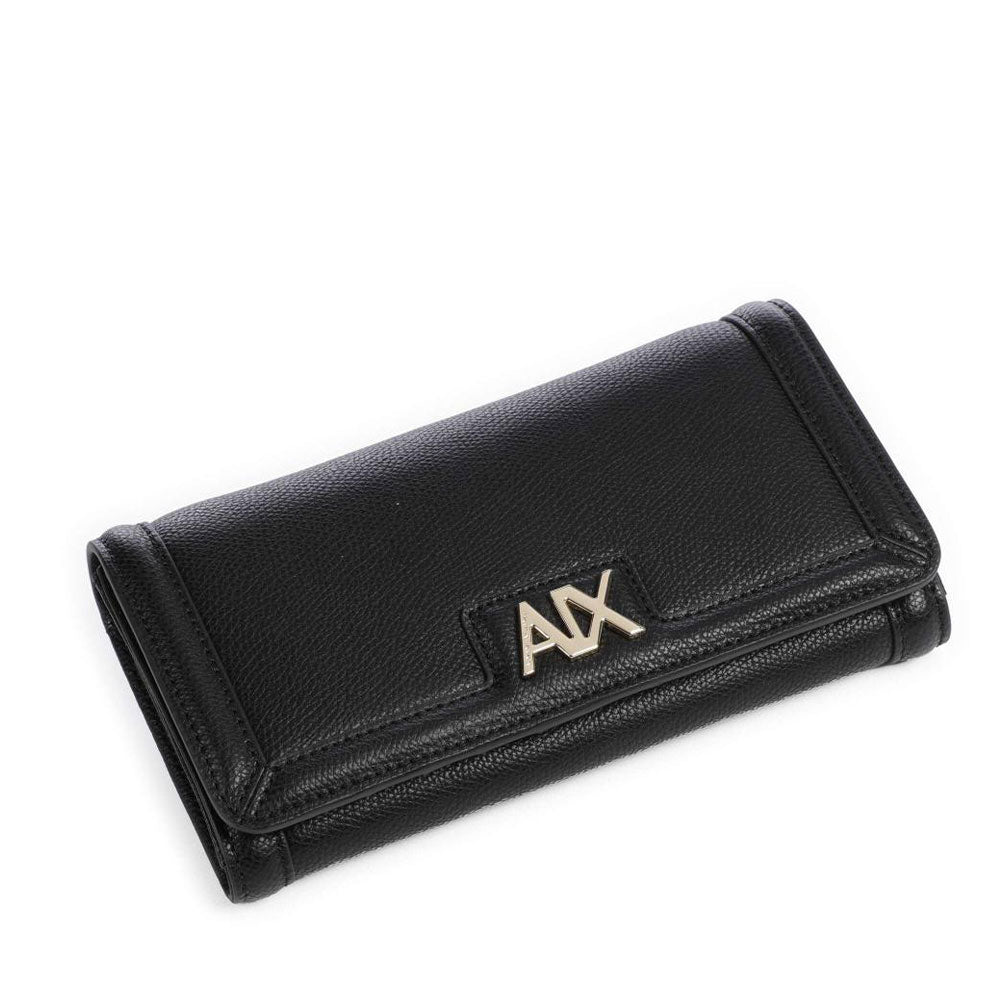 Clutch Donna con Tracolla ARMANI EXCHANGE colore Nero – Cuoieriashop