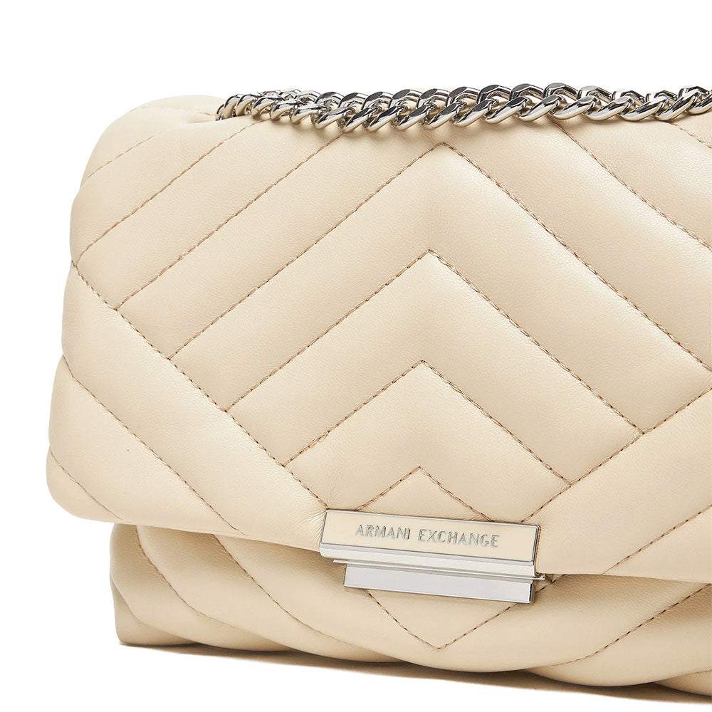 Borsa Donna Hobo a Spalla e Tracolla ARMANI EXCHANGE Colore Valley