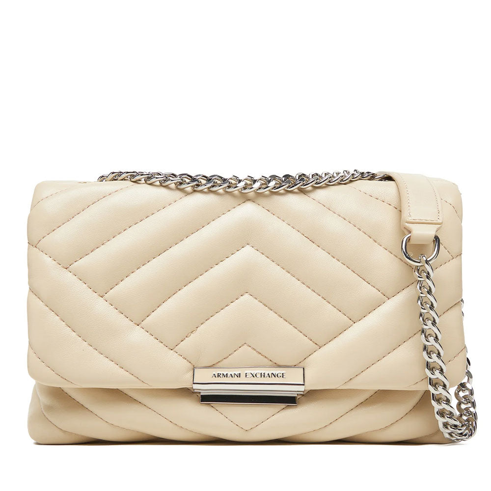 Borsa Donna Hobo a Spalla e Tracolla ARMANI EXCHANGE Colore Valley