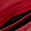 Borsa Donna Hobo a Spalla e Tracolla ARMANI EXCHANGE Colore Red Dahlia