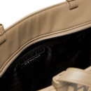 Women's Shoulder Shopper Bag ARMANI EXCHANGE in Sand and Brown Bass