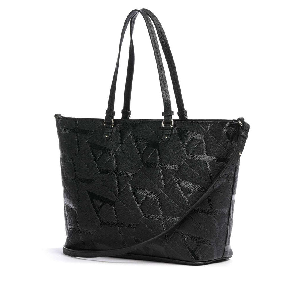 Borsa Donna Shopper a Spalla ARMANI EXCHANGE Colore Black - Black