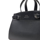 ARMANI EXCHANGE Damenhandtasche mit Schultergurt Farbe Schwarz