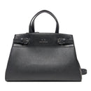 ARMANI EXCHANGE Damenhandtasche mit Schultergurt Farbe Schwarz