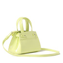 Borsa Donna Mini a Mano con Tracolla ARMANI EXCHANGE Colore Verde Lime