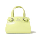 Borsa Donna Mini a Mano con Tracolla ARMANI EXCHANGE Colore Verde Lime