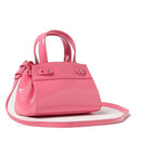 Borsa Donna Mini a Mano con Tracolla ARMANI EXCHANGE Colore Rosa