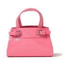 Borsa Donna Mini a Mano con Tracolla ARMANI EXCHANGE Colore Rosa