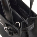 ARMANI EXCHANGE Mini Damenhandtasche mit Schultergurt Farbe Schwarz