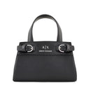 ARMANI EXCHANGE Mini Damenhandtasche mit Schultergurt Farbe Schwarz