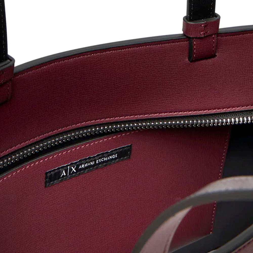Women's Shoulder Tote Bag ARMANI EXCHANGE in Groove
