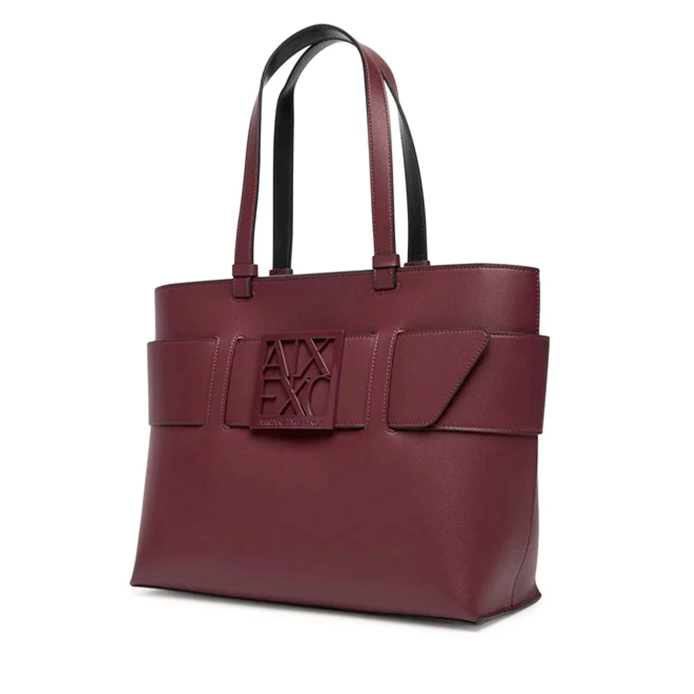 Women's Shoulder Tote Bag ARMANI EXCHANGE in Groove