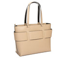 Borsa Donna Shopping a Spalla ARMANI EXCHANGE Colore Pisco