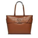 Women's Whisky Shoulder Tote Bag ARMANI EXCHANGE
