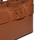 Women's Whisky Shoulder Tote Bag ARMANI EXCHANGE