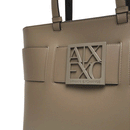 Borsa Donna Shopping a Spalla ARMANI EXCHANGE Colore Brown Bass