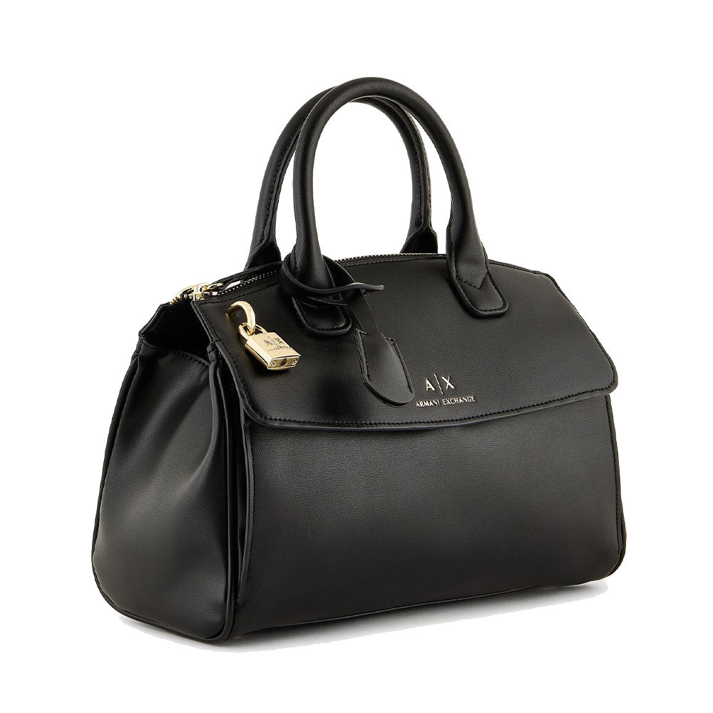 ARMANI EXCHANGE Top-Handtasche für Damen in Schwarz