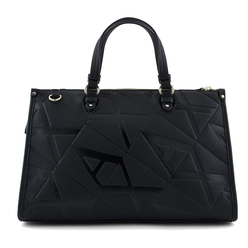 Borsa Donna a Mano con Tracolla ARMANI EXCHANGE Colore Nero - 949165