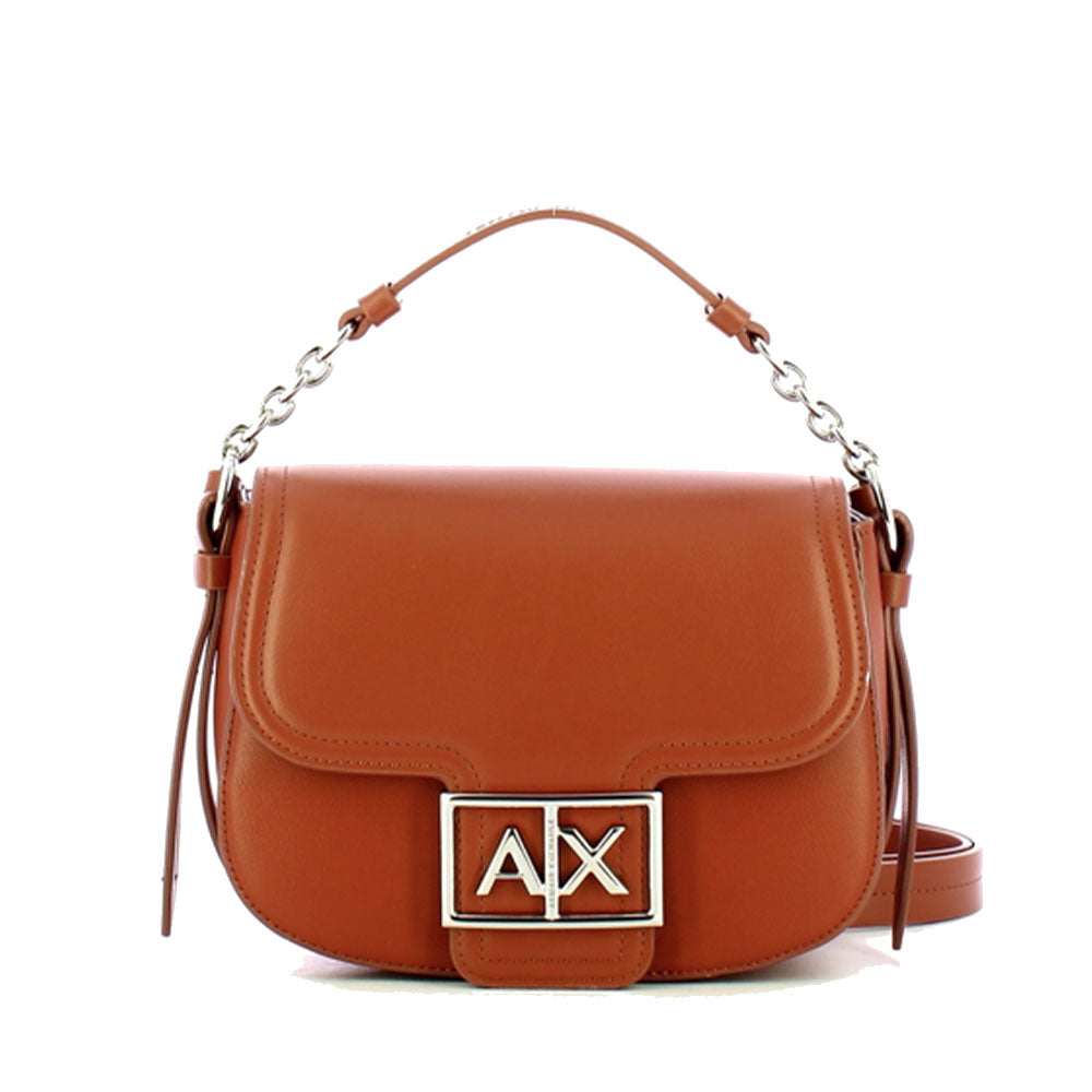 Borsa Donna Mini a Mano ARMANI EXCHANGE Colore Whisky - 949170