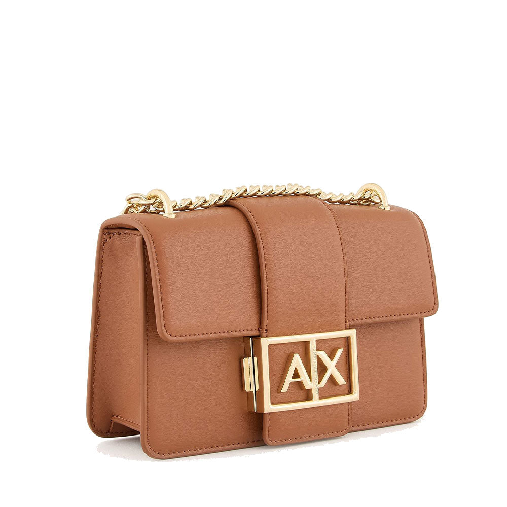 Borsa Donna a Tracolla ARMANI EXCHANGE Colore Whisky - 949195