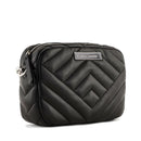 Borsa Donna a Tracolla Chiusa con Zip ARMANI EXCHANGE Colore Nero