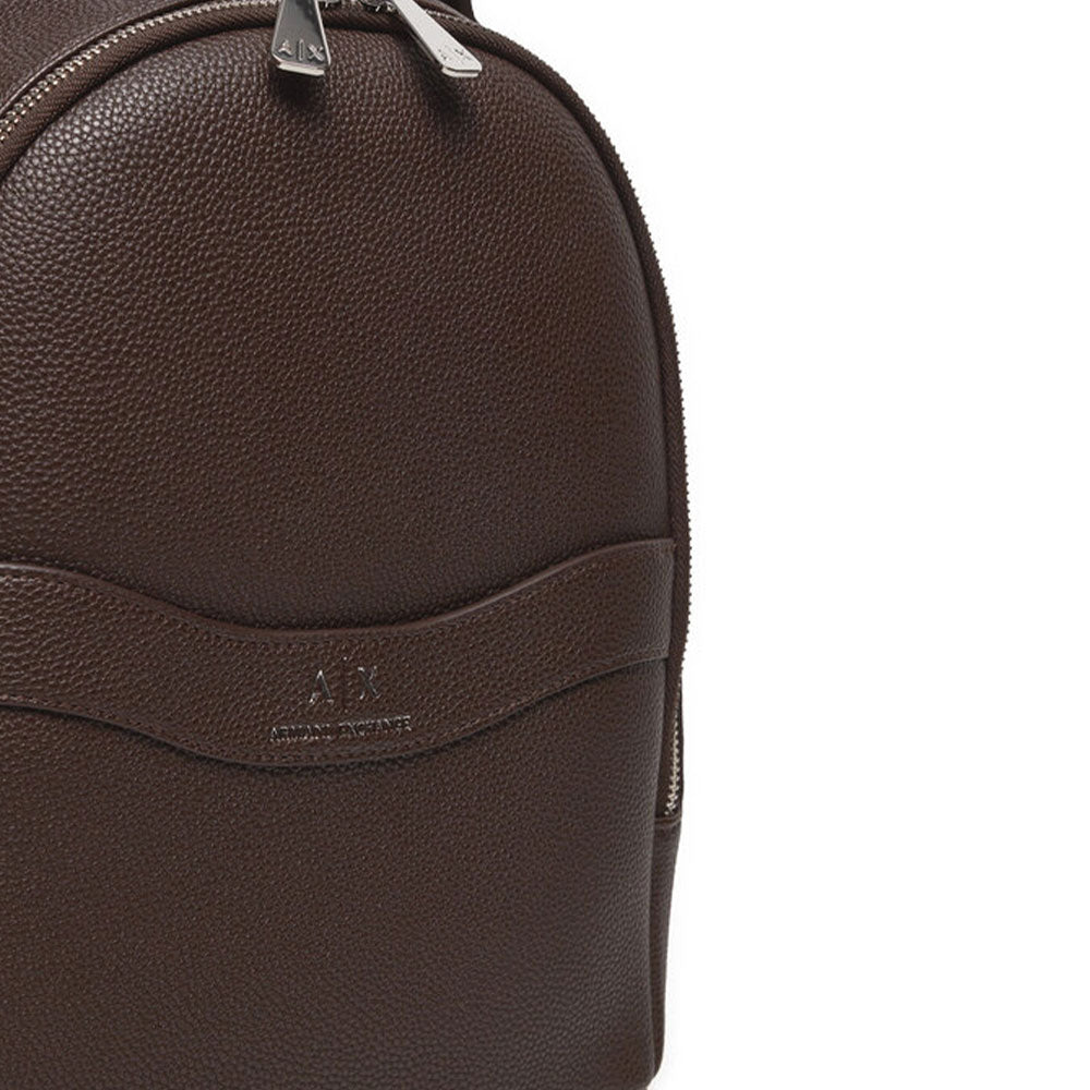 Zaino Donna ARMANI EXCHANGE Chiuso con Zip colore Liquor