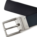 Cintura Uomo Reversibile in Pelle ARMANI EXCHANGE Colore Black - Navy