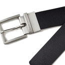 Cintura Uomo Reversibile in Pelle ARMANI EXCHANGE Colore Black - Navy