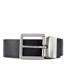 Cintura Uomo Reversibile in Pelle ARMANI EXCHANGE Colore Black - Navy