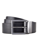 Cintura Uomo Reversibile in Pelle ARMANI EXCHANGE Colore Black - Brown