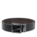 Cintura Uomo Reversibile in Pelle ARMANI EXCHANGE Colore Black - Brown