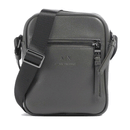 Borsello Uomo Armani Exchange Colore Sage Chiuso Con Zip