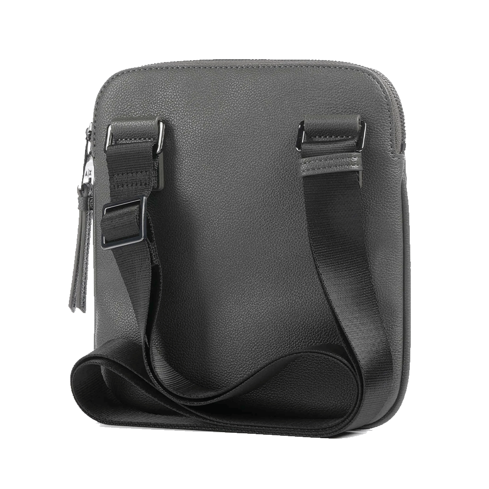 Borsello Uomo Armani Exchange Piatto Colore Sage - 952391