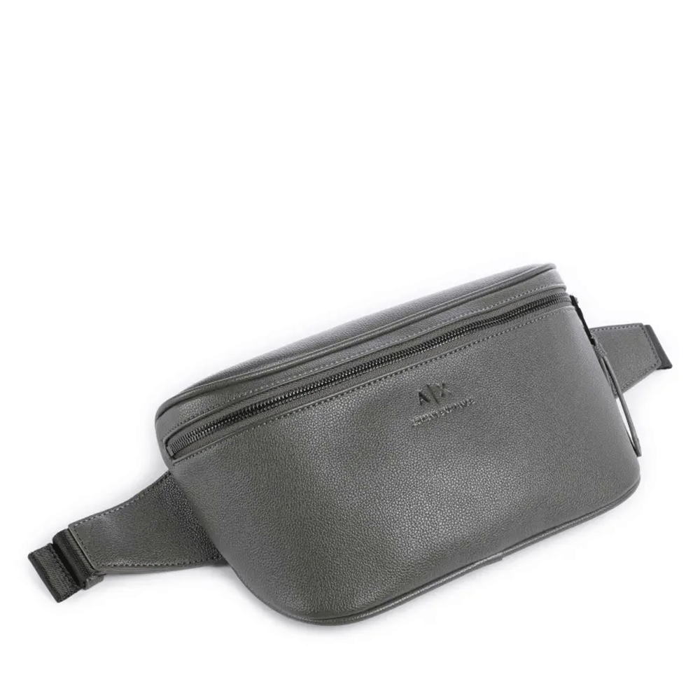 Marsupio Uomo ARMANI EXCHANGE Chiuso con Zip Colore Sage - 952398