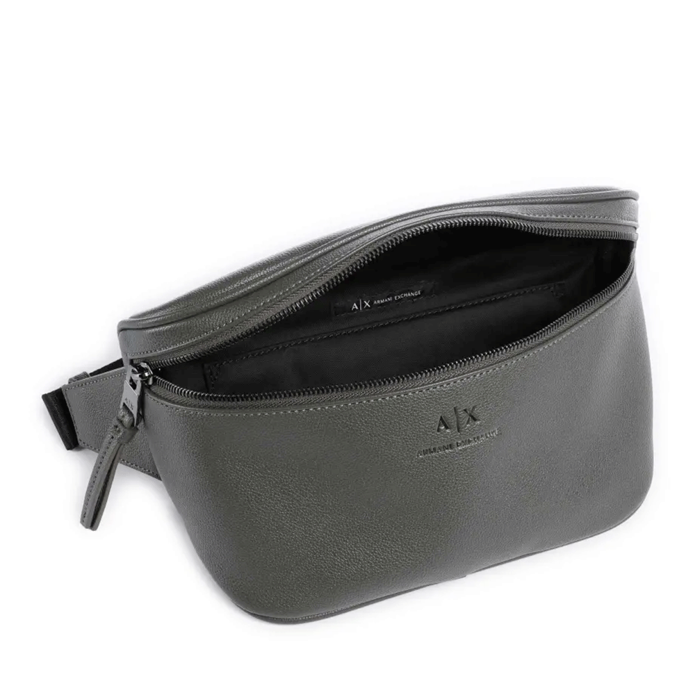 Marsupio Uomo ARMANI EXCHANGE Chiuso con Zip Colore Sage - 952398