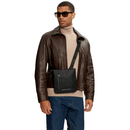 Borsello Piatto Uomo Armani Exchange Colore Nero - 952652