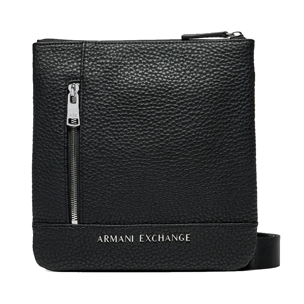 Borsello Piatto Uomo Armani Exchange Colore Nero - 952652