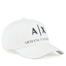 ARMANI EXCHANGE Baseballkappe, Farbe Weiß - Marineblau