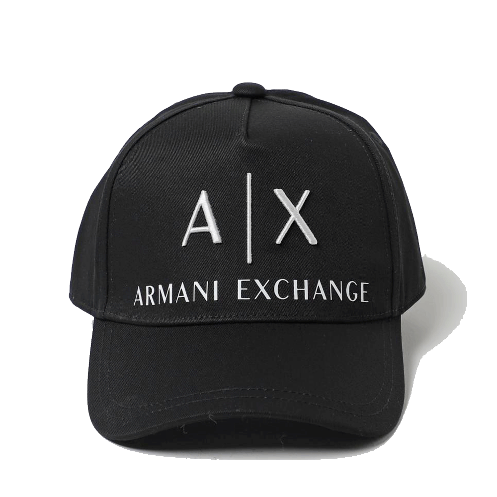Cappello da Baseball ARMANI EXCHANGE Colore Nero - Bianco