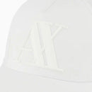 Cappello da Baseball ARMANI EXCHANGE Colore Bianco