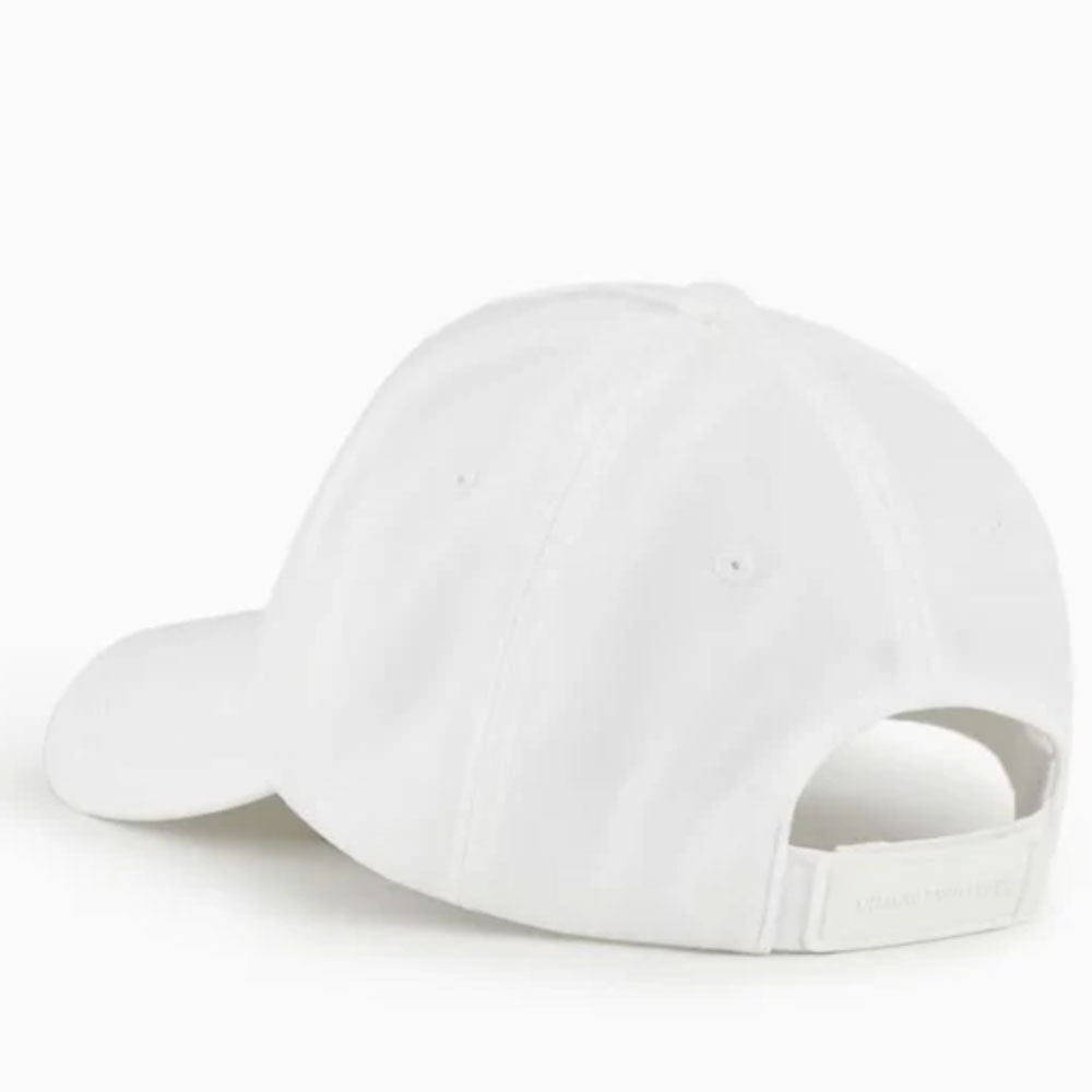 Cappello da Baseball ARMANI EXCHANGE Colore Bianco