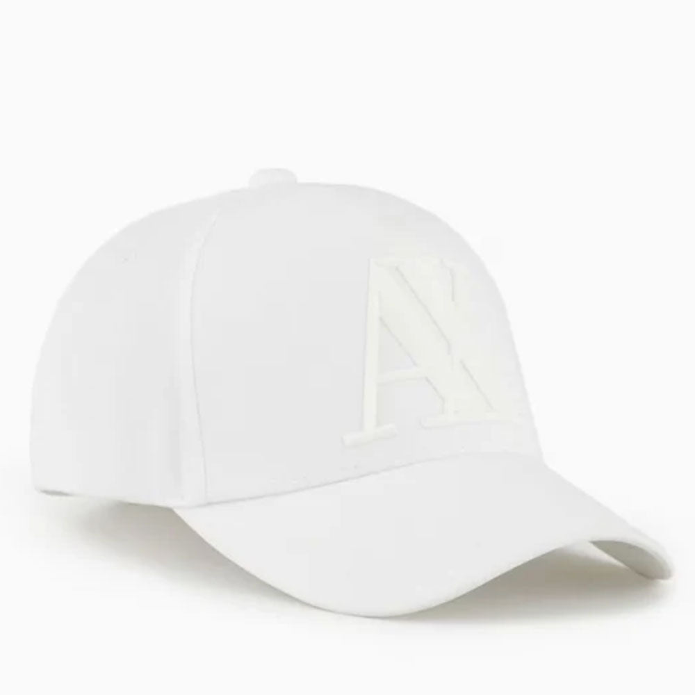 Cappello da Baseball ARMANI EXCHANGE Colore Bianco