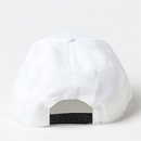 Cappello da Baseball ARMANI EXCHANGE Colore Bianco con Logo Ricamato