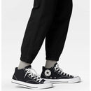 Sneakers Mid CONVERSE Chuck Taylor All Star Malden Street in Canvas Nera