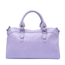 LIU JO Seidenglänzende Damenhandtasche in der Farbe Wisteria