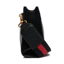 Borsa Donna Clutch con Tracolla Bicolor LIU JO colore Nero