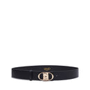 Cintura Donna h 3.5 cm LIU JO Better Nera